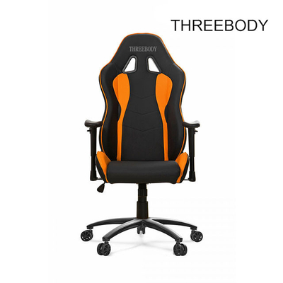 Commercial Racing Seat Gaming Chair , Racing Style Office Chair Light Weight